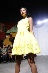Christophe Guillarmé Fashion Show, Fashion Week Paris