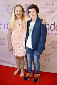 Filmpremiere 'Hannas schlafende Hunde' in München