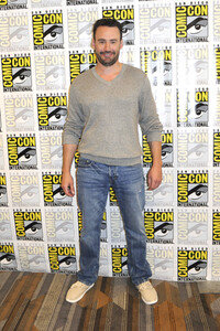 Photocall 'Happy!' auf der San Diego Comic-Con International 2017