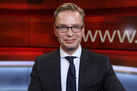 Talkshow 'hart aber fair' in Köln