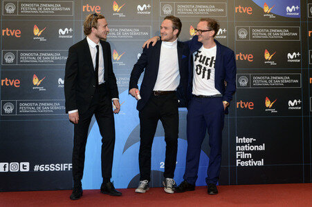 'Der Hauptmann' Premiere, San Sebastian Film Festival 2017