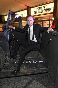 Filmpremiere 'Der Hauptmann' in Berlin