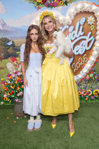 TV-Show 'HeidiFest by Heidi Klum' in München