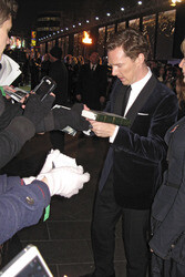 'Der Hobbit: Die Schlacht der fünf Heere' Premiere, London