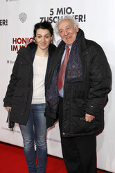 'Honig im Kopf' Party, Berlin