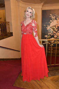 13. Hope Gala 2018 in Dresden
