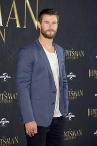 Photocall zu 'The Huntsman & the Ice Queen' in Hamburg