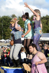 Hurricane Festival 2015 in Scheeßel
