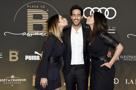 Place To B Influencer Award 2016 in Berlin