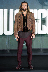 Photocall 'Justice League' in London