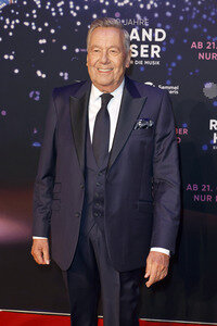 Filmpremiere '50 Jahre Roland Kaiser - Ein Leben für die Musik' in Münster