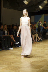 Kilian Kerner Fashion Show auf der Mercedes-Benz Week Spring/Summer 2016