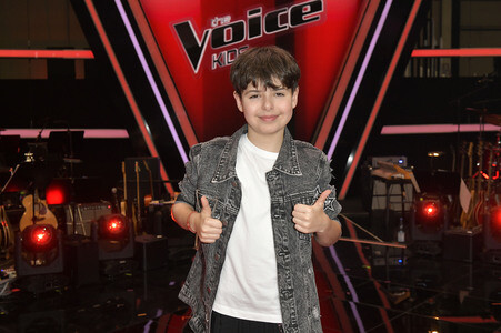 Photocall 'The Voice Kids' in Berlin