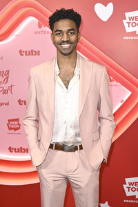 Filmpremiere 'Kissing is the Easy Part' in Los Angeles