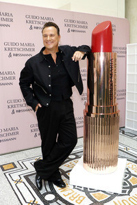 Photocall mit Guido Maria Kretschmer in Berlin
