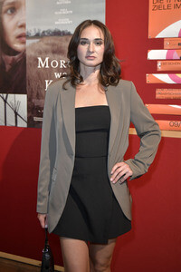 Filmpremiere 'Morgen war Krieg' in Berlin