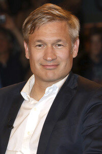 Talkshow 'Markus Lanz' in Hamburg