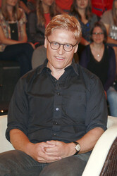 'Markus Lanz' Talkshow, Hamburg