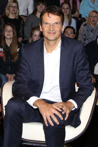 Talkshow 'Markus Lanz' in Hamburg