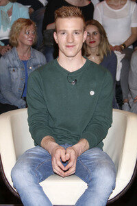 Talkshow 'Markus Lanz' in Hamburg