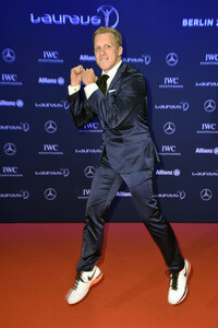 Laureus World Sports Awards 2016 in Berlin