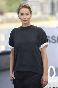 Photocall 'Die My Love',  San Sebastian International Film Festival 2025