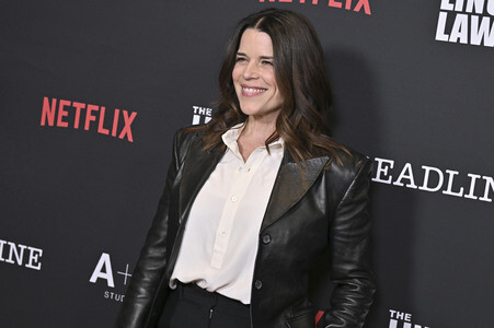 Season 4 Premiere 'The Lincoln Lawyer' in West Hollywood