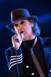Udo Lindenberg bei seinem Tourstart  in Hannover