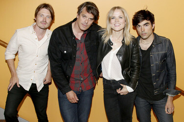 The Common Linnets bei Radio Hamburg