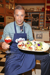 'Lafer! Lichter! Lecker!' Koch-Show, Hamburg