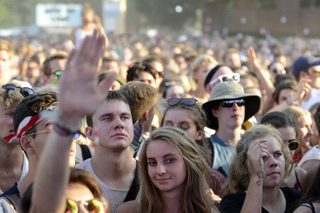 Lollapalooza Festival 2016 in Berlin