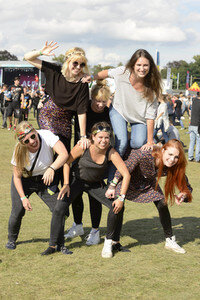 Lollapalooza 2017 in Berlin