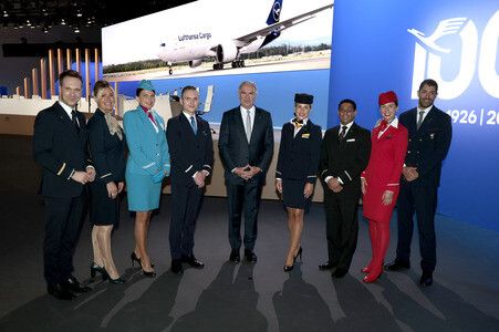 Hauptversammlung der Deutschen Lufthansa AG in Frankfurt