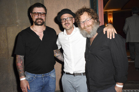 Filmpremiere 'Maria Mafiosi' in München