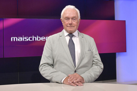 Talkshow 'maischberger' in Berlin