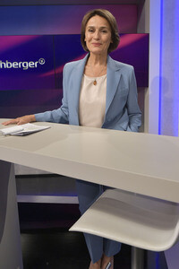 Talkshow 'maischberger' in Berlin