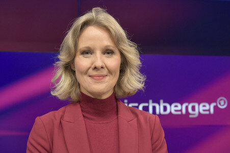 Talkshow 'maischberger' in Berlin