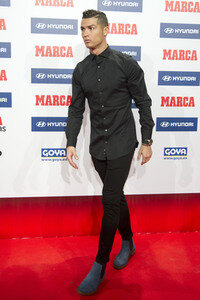 Marca Football Awards 2015-2016 in Madrid