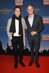 Musicalpremiere 'Der Medicus - Das Musical' in München