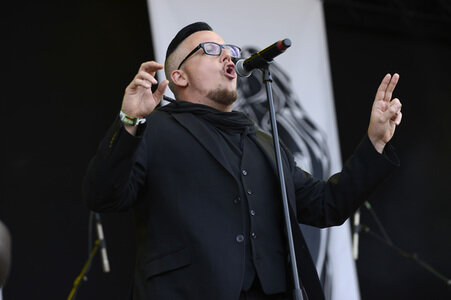 M'era Luna Festival 2018 in Hildesheim