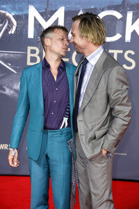 Filmpremiere 'Mackie Messer - Brechts Dreigroschenfilm' in Berlin