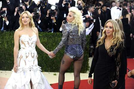 'Manus x Machina: Fashion in an Age of Technology' Costume Institute Gala in New York