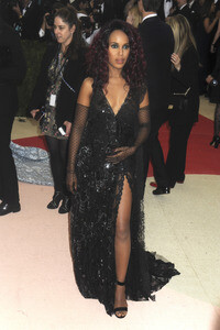'Manus x Machina: Fashion in an Age of Technology' Costume Institute Gala in New York