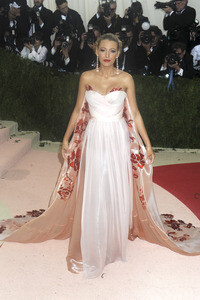 'Manus x Machina: Fashion in an Age of Technology' Costume Institute Gala in New York