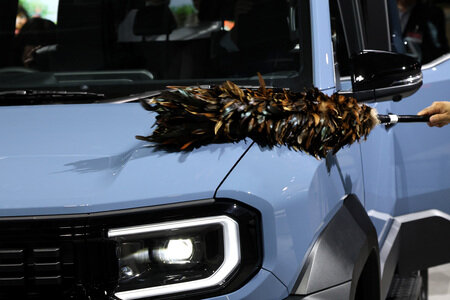 Japan Mobility Show 2025 in Tokio