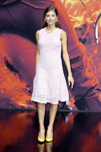 Filmpremiere 'Die Tribute von Panem - Mockingjay: Teil 2' in Berlin