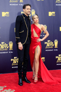 MTV Movie & TV Awards 2018 in Santa Monica
