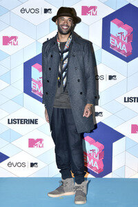MTV Europe Music Awards 2016 in Rotterdam