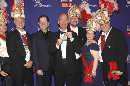 Narrhalla Ball 'Soirée Münchner Leben' in München