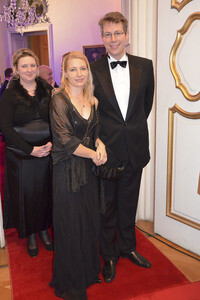 Neujahrsempfang des Bayerischen Ministerpräsidenten in München